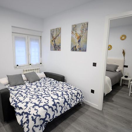 Apartamentos Ludovico Bejar Luaran gambar