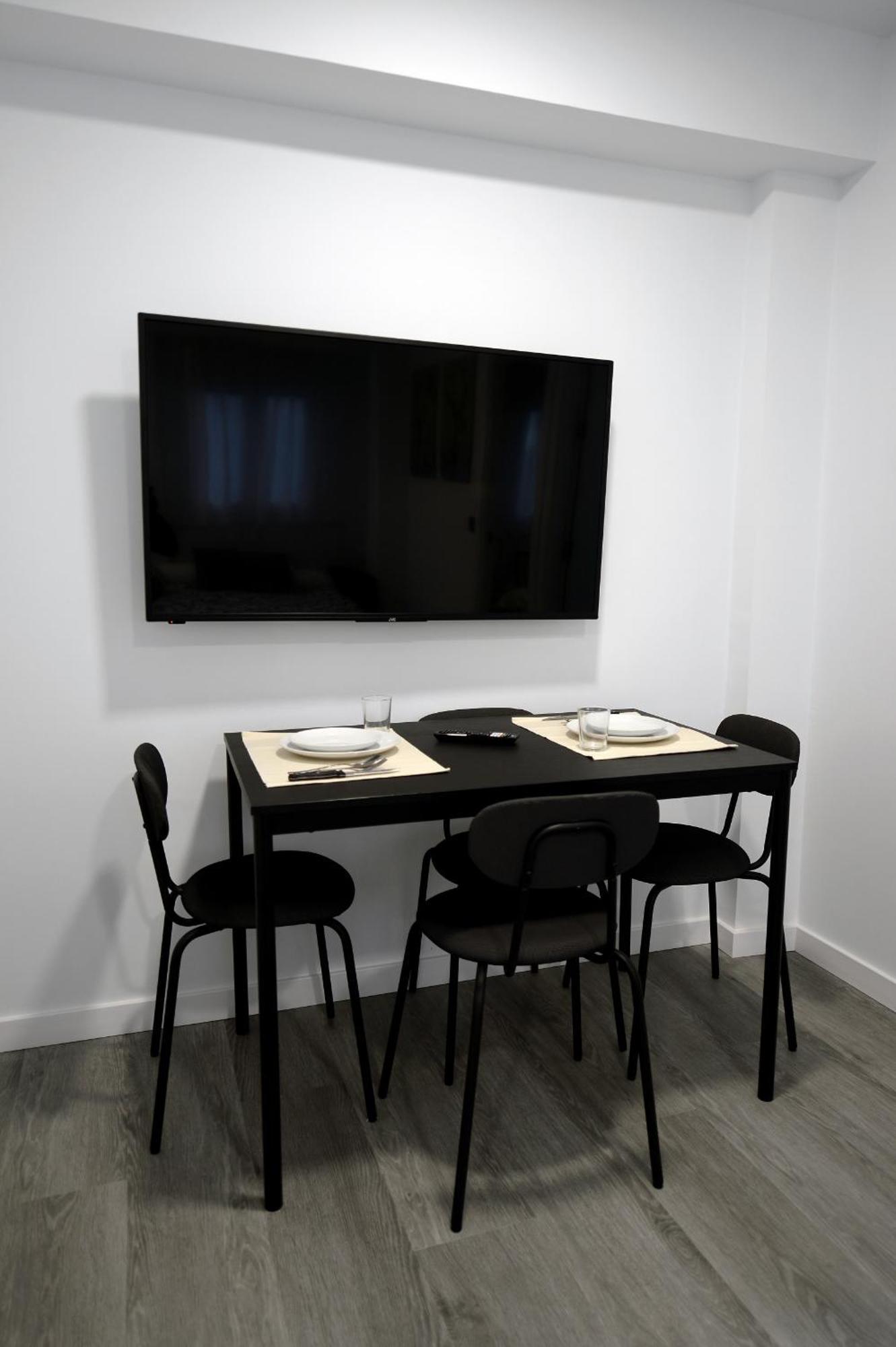Apartamentos Ludovico Bejar Luaran gambar