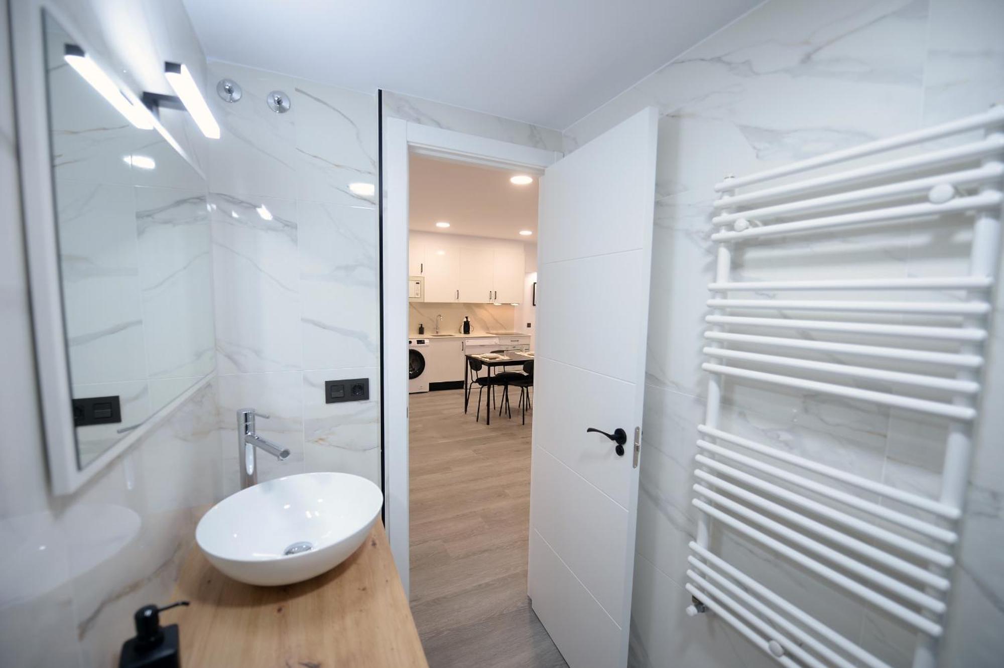 Apartamentos Ludovico Bejar Luaran gambar