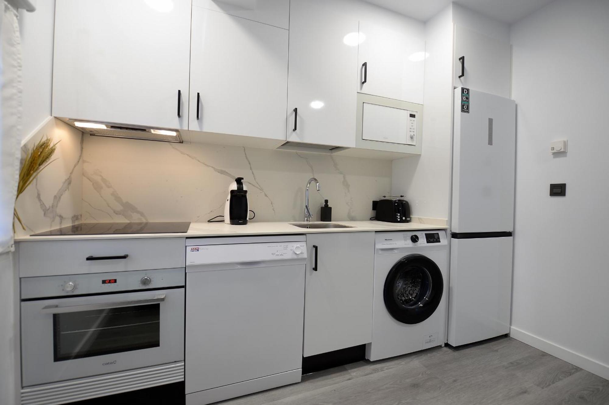 Apartamentos Ludovico Bejar Luaran gambar