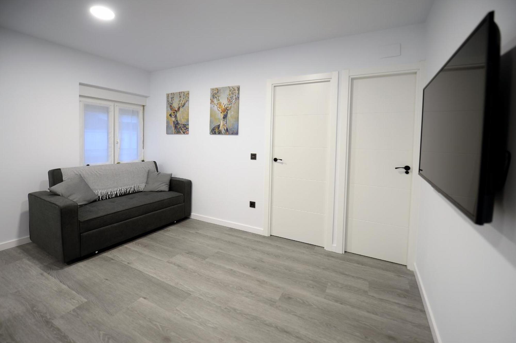 Apartamentos Ludovico Bejar Luaran gambar