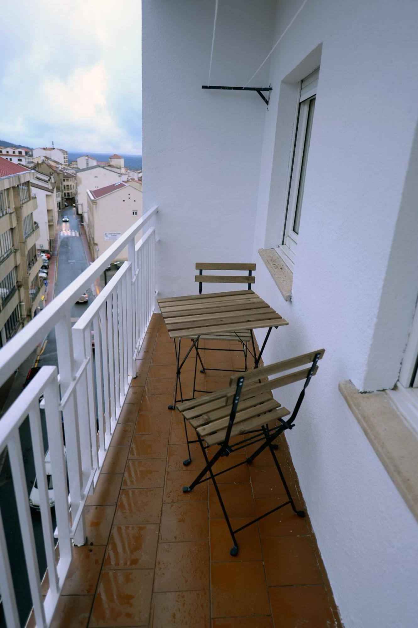 Apartamentos Ludovico Bejar Luaran gambar