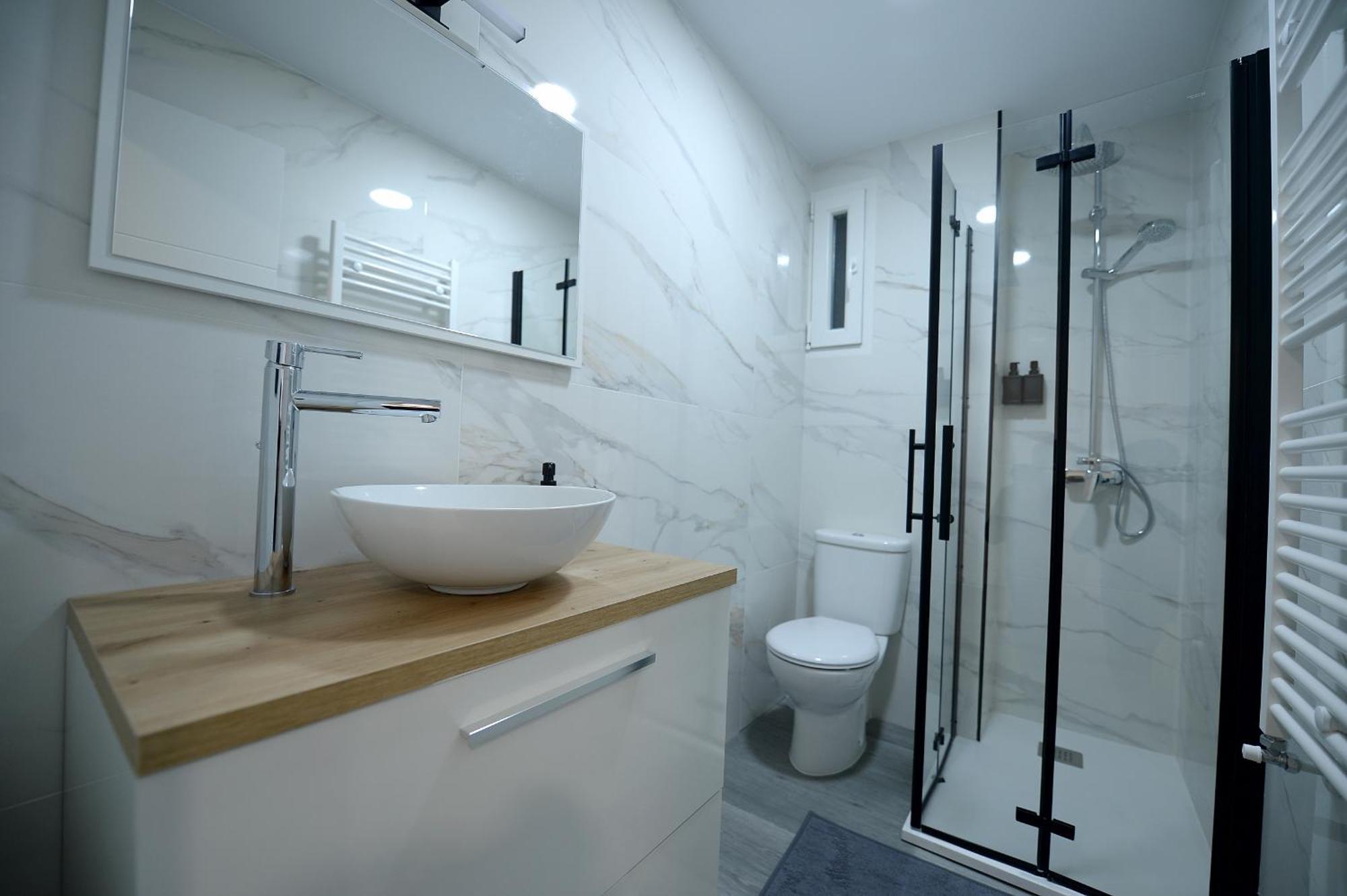 Apartamentos Ludovico Bejar Luaran gambar