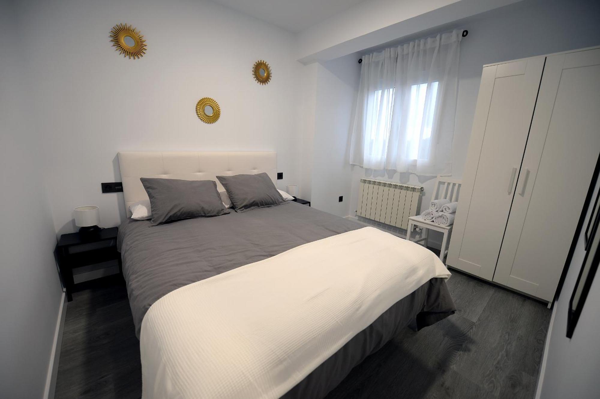 Apartamentos Ludovico Bejar Luaran gambar