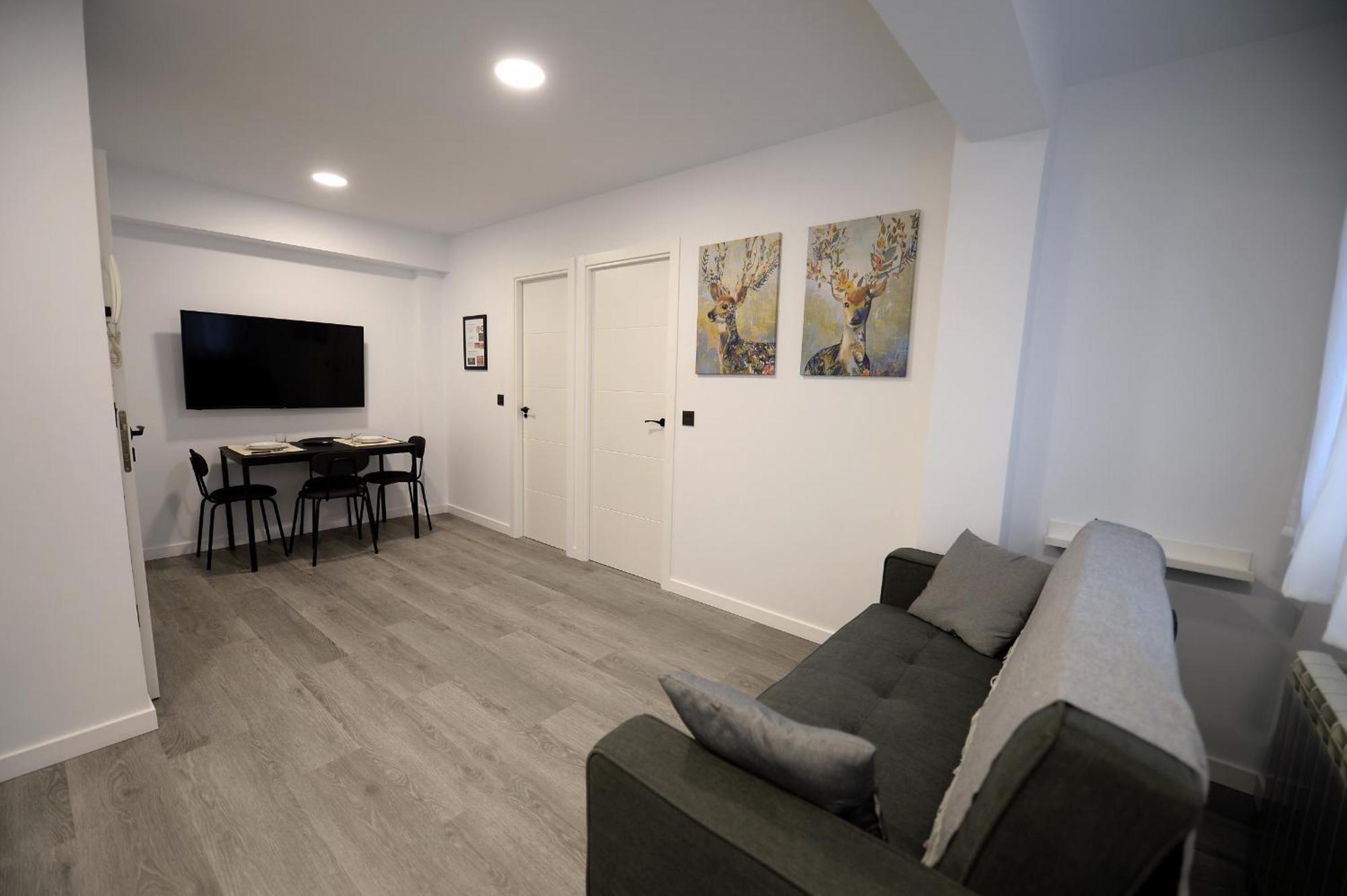 Apartamentos Ludovico Bejar Luaran gambar