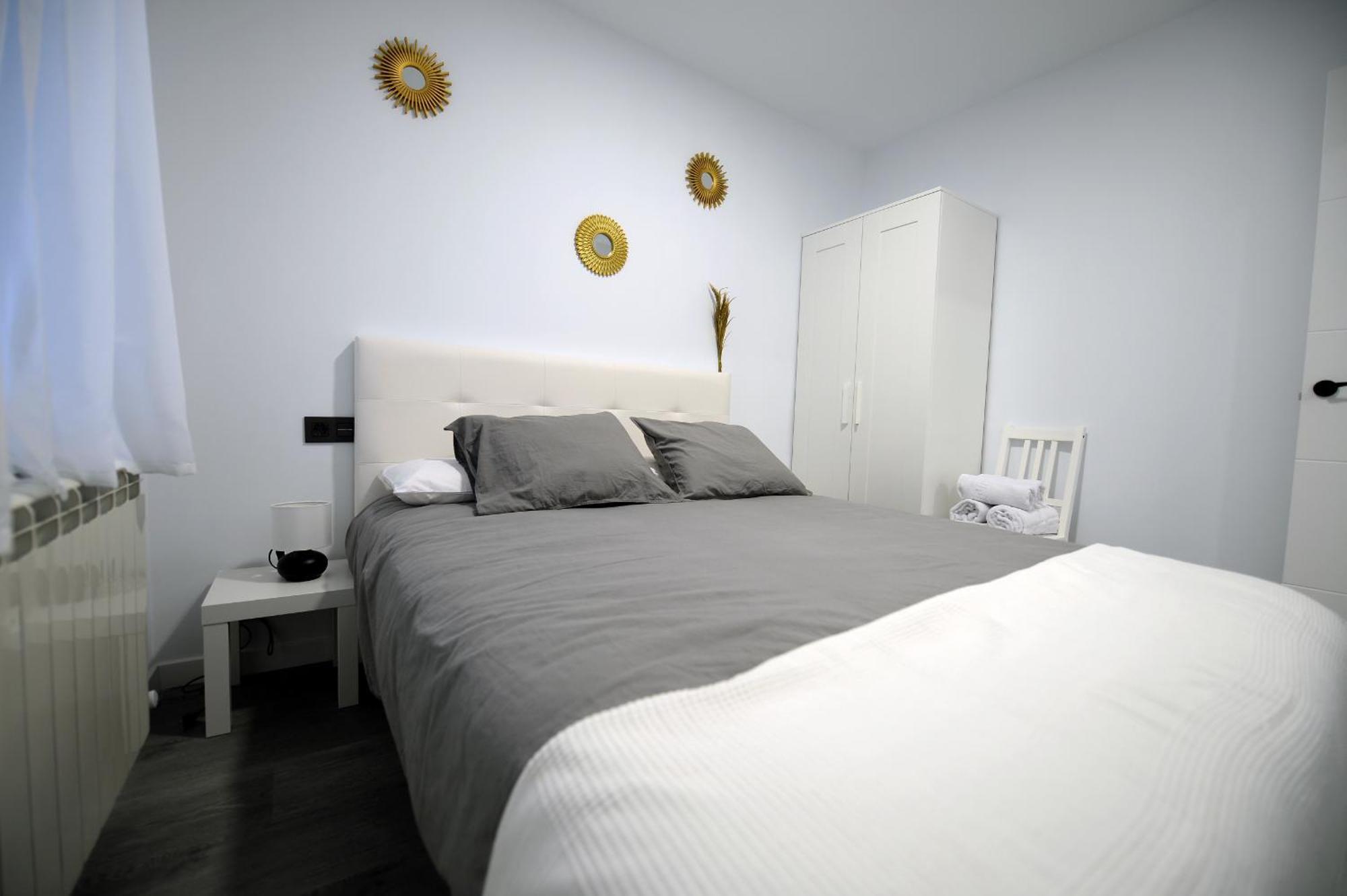 Apartamentos Ludovico Bejar Luaran gambar